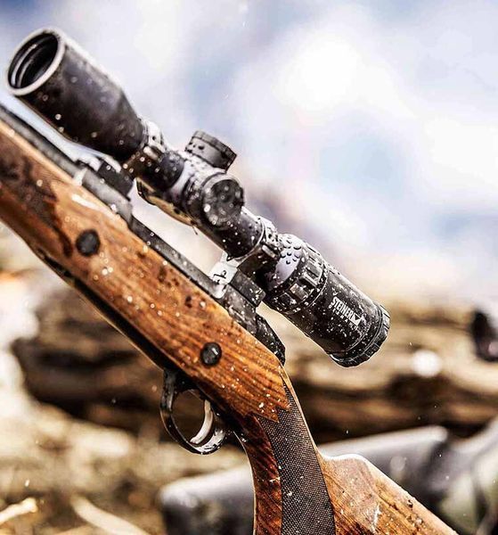 Приціл Steiner Nighthunter Xtreme 2-10x50 4A-I 5000558 фото
