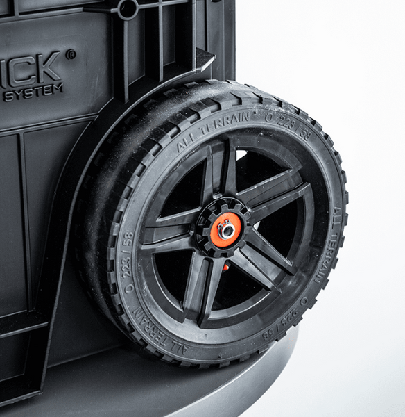 Ящик для інструментів Qbrick System ONE Cart 2.0 (5901238257202) 5901238257202 фото