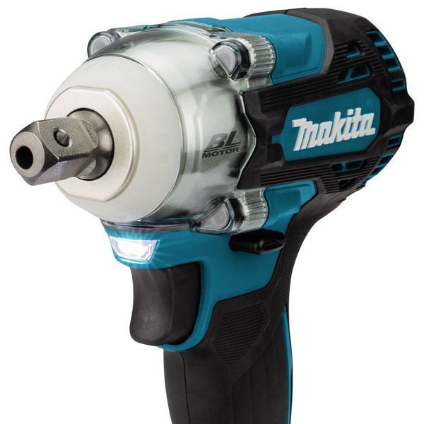 Акумуляторний ударний гайкокрут Makita DTW301Z (без АКБ) DTW301Z фото