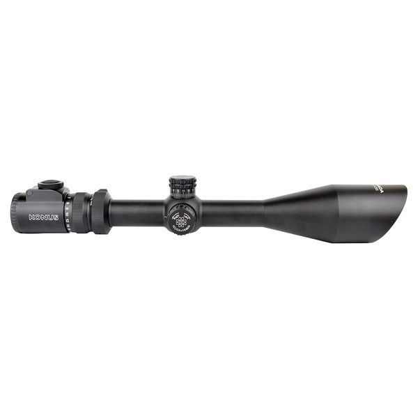 Оптичний приціл KONUS ARMADA 6-24x56 Fine Crosshair IR - Безкоштовна доставка 7166 фото