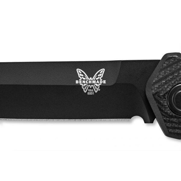 Ніж Benchmade Mediator 8551BK 4007982 фото