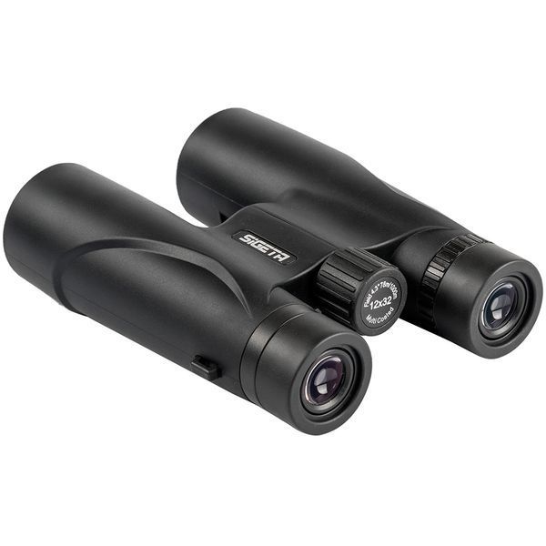 Бінокль SIGETA INTREK 12x32 - Безкоштовна доставка 65889 фото