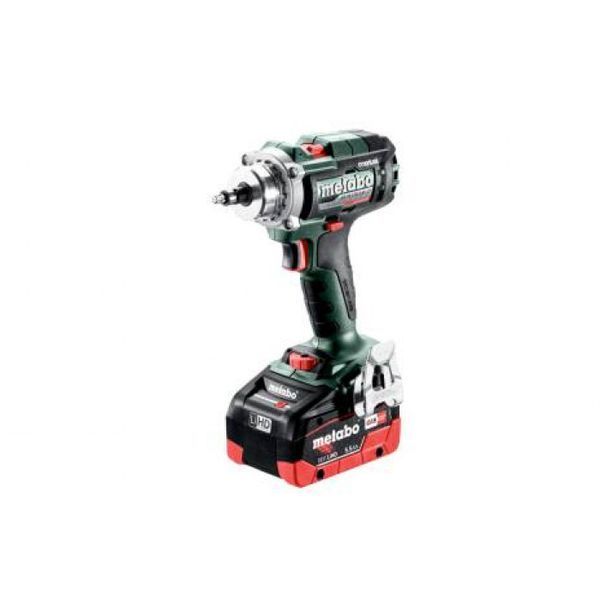 Акумуляторний дриль-шуруповерт Metabo BS 18 LTX-3 BL Q I Metal + metaBOX 145 603180840 фото