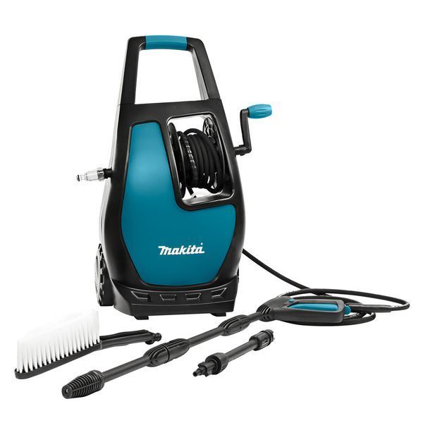 Мийка високого тиску Makita HW111 HW111 фото