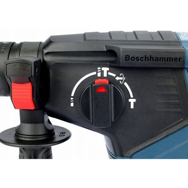 Акумуляторний перфоратор Bosch GBH 187-LI ONE Chuck Kit (0611923121) 0611923121 фото