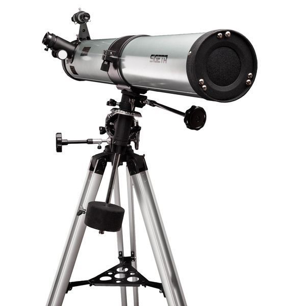 Телескоп SIGETA Polaris 76/900 EQ + Безкоштовна доставка 65322 фото