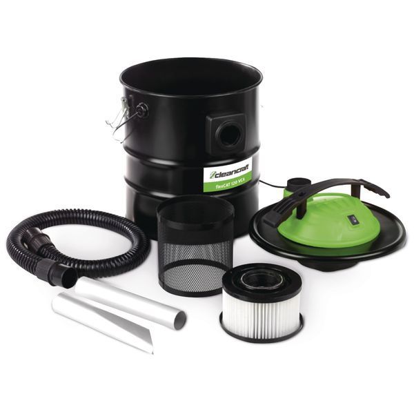 Пилосос для золи Cleancraft flexCAT 120 VCA (1.2 кВт, 20 л) (7003130) 7003130 фото