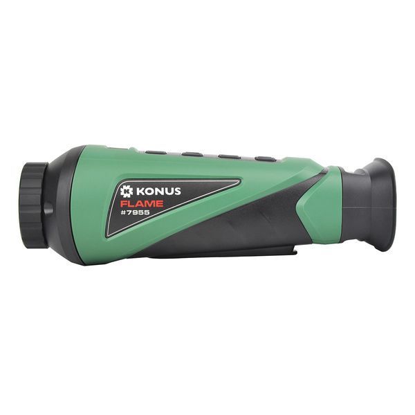 Тепловізійний монокуляр KONUS FLAME 640x512 - Безкоштовна доставка 7955 фото