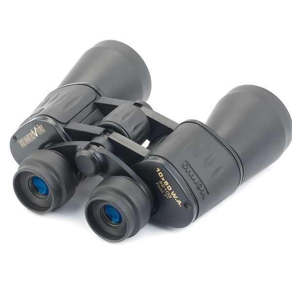 Бінокль KONUS KONUSVUE 10x50 W.A. + Безкоштовна доставка 2103 фото