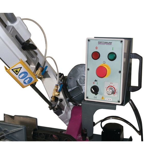 Стрічкова пила по металу OPTIsaw S 150G Vario 3300150 фото