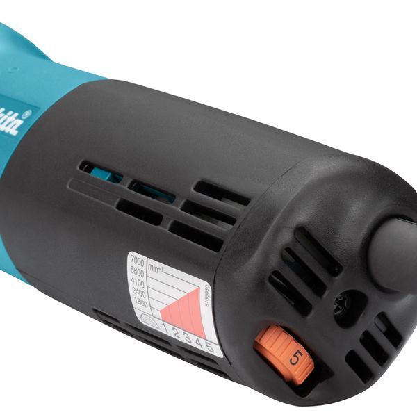 Пряма шліфувальна машина Makita GD0810C GD0810C фото