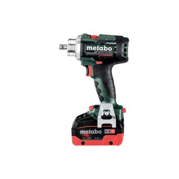 Акумуляторний дриль-шуруповерт Metabo BS 18 LTX-3 BL Q I Metal + metaBOX 145 603180840 фото