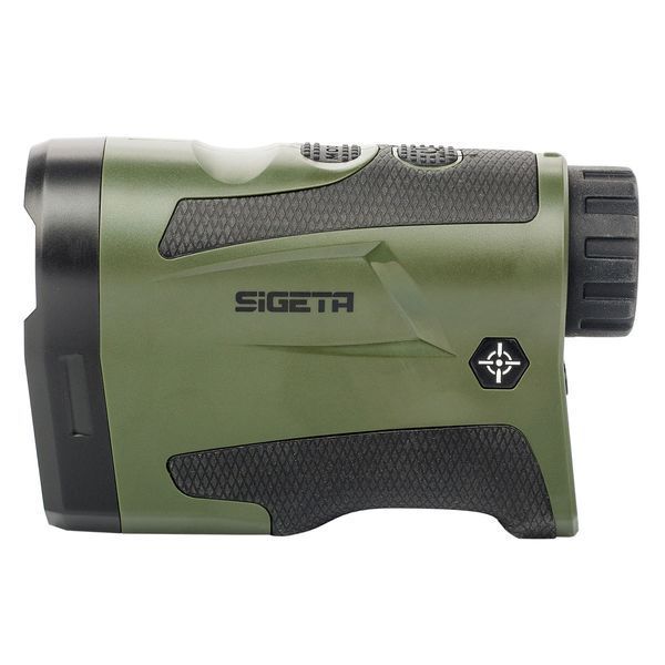 Лазерний далекомір SIGETA iMeter LF600A + Безкоштовна доставка 65411 фото