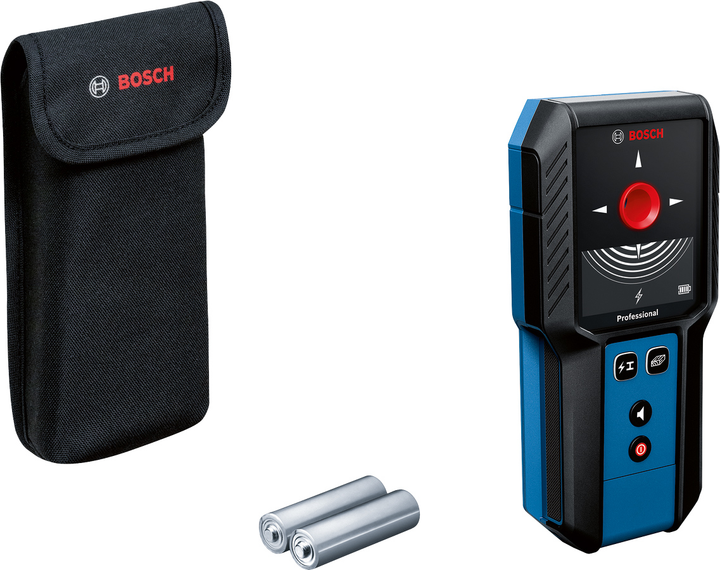 Детектор проводки Bosch Professional GMS 120-27 (0601081700) 0601081700 фото