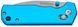 Ніж Boker Magnum Rockstub Blue Elox 2373.10.65 фото 3