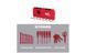 Тримач MILWAUKEE PACKOUT SMALL HOOK ROW 4932493384 фото 5