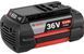 Акумулятор Bosch GBA 36В, 6 Аг (F016800639) F016800639 фото 1