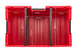 Ящик для інструментів Qbrick System ONE Box 2.0 Plus Red (5901238256557) 5901238256557 фото 4