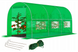 Садова теплиця з вікнами FunFit Garden 10m2 = 400*250*200 (Зелена) (1466) 1466 фото 1