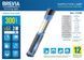 Телескопічна інспекційна лампа Brevia LED 3W COB+1W LED 300lm 2000mAh, type-C 11350 фото 5