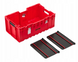 Ящик для інструментів Qbrick System ONE Box 2.0 Plus Red (5901238256557) 5901238256557 фото 2