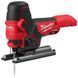 Пила лобзикова акумуляторна безщіткова MILWAUKEE M18 FBJS-0X (каркас+HD кейс) 4933464799 фото 4