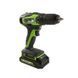 Дриль-шуруповерт ударний акумуляторний Greenworks GD24DD60 GD24DD60 фото 5
