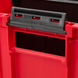 Ящик для інструментів Qbrick System ONE Box 2.0 Plus Red (5901238256557) 5901238256557 фото 3