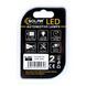 LED автолампа Solar 24V G18.5 BA15s white, 2шт SL2582 фото 2