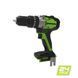 Дриль-шуруповерт ударний акумуляторний Greenworks GD24DD60 GD24DD60 фото 1