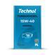 Моторне масло Technol Turbodiesel 15W-40, 7л TL91653 фото 1
