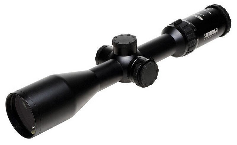 Приціл Steiner Nighthunter Xtreme 2-10x50 4A-I 5000558 фото