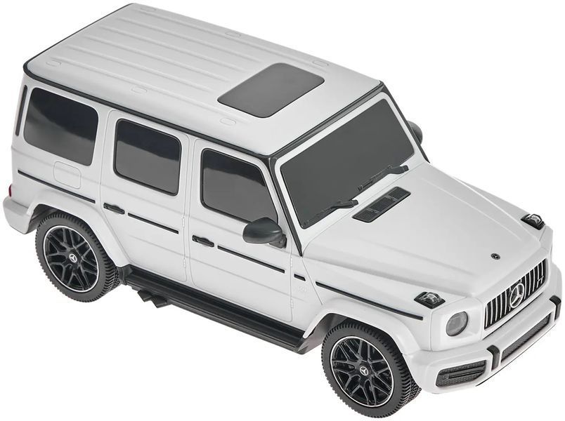 Машинка Rastar Mercedes-Benz G63 1:24 Білий 454.00.73 фото