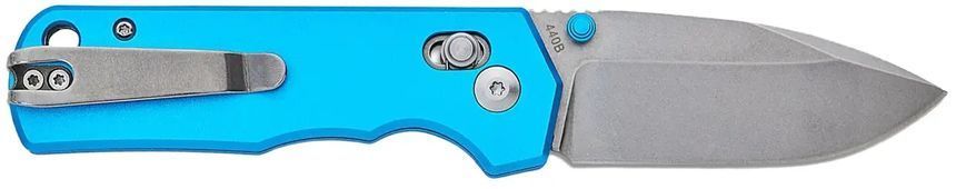 Ніж Boker Magnum Rockstub Blue Elox 2373.10.65 фото