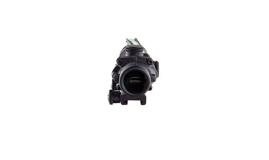 Оптичний приціл Trijicon ACOG 4x32 BAC Dual illum Green Chevron .223/5.56 BDC (TA31F-G 100218) 5002973 фото