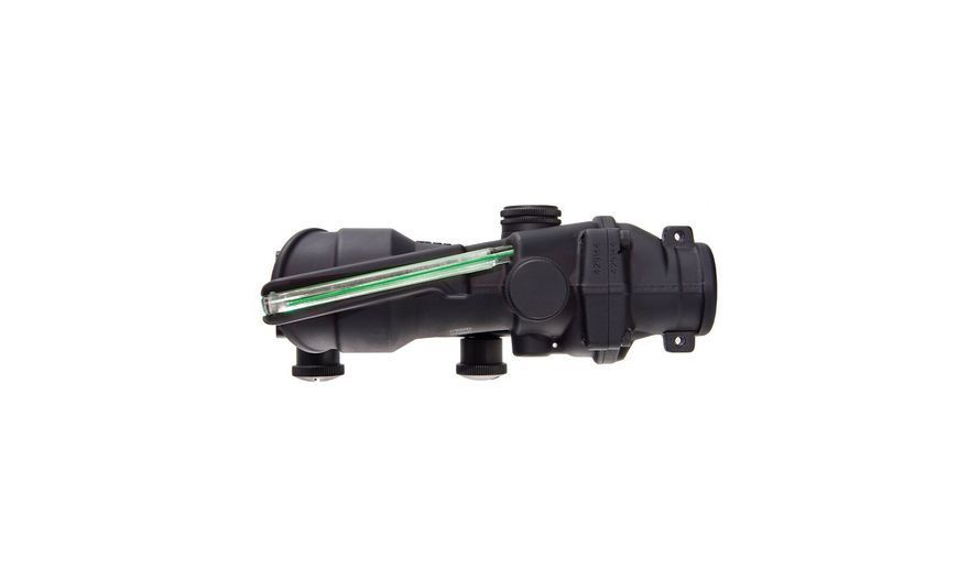Оптичний приціл Trijicon ACOG 4x32 BAC Dual illum Green Chevron .223/5.56 BDC (TA31F-G 100218) 5002973 фото