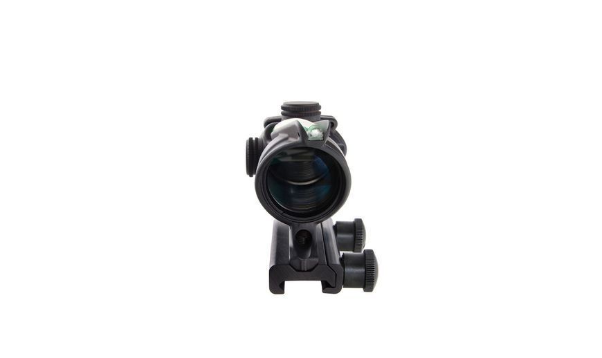 Оптичний приціл Trijicon ACOG 4x32 BAC Dual illum Green Chevron .223/5.56 BDC (TA31F-G 100218) 5002973 фото