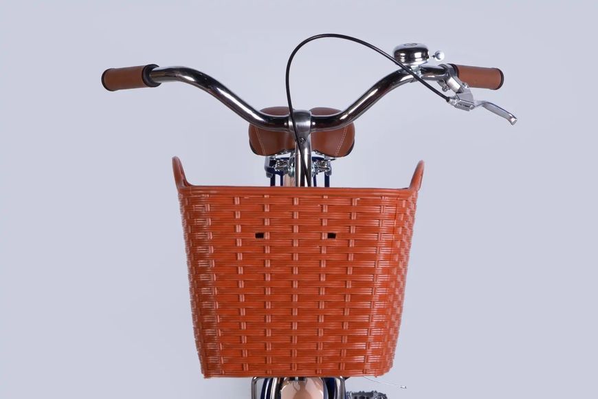 Велосипед ST 26 Dorozhnik LUX Velosteel рама-17 синій 2025 OPS-D-26-289 фото