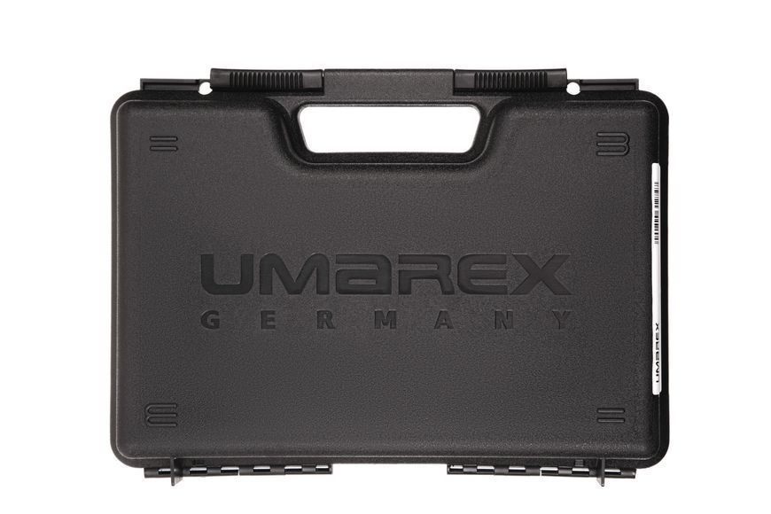 Пневматичний пістолет Umarex Walther CP88 (416.00.00) 1003459 фото