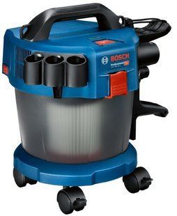 Акумуляторний пилосос Bosch GAS 18V-10L (06019C6302) (без АКБ та ЗП) 06019C6302 фото
