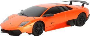 Машинка Rastar Murcielago LP 670-4 SV 1:43 Помаранчевий 454.01.24 фото