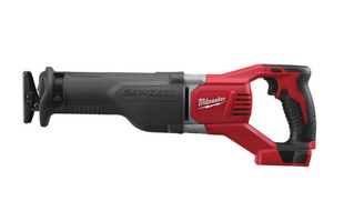 Пила шабельна акумуляторна MILWAUKEE, M18 BSX-0 (+ полотно) 4933447275 фото