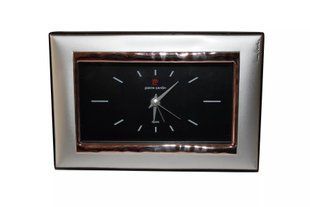 Годинник настільний Pierre Cardin Montparnasse Срібний (PCMO39R/1) PCMO39R/1 фото