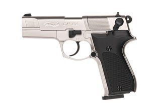 Пневматичний пістолет Umarex Walther CP88 Nickel (416.00.03) 1003460 фото