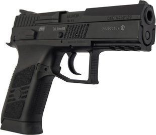Страйкбольний пістолет ASG CZ75 P-07 Duty 6 мм 2370.47.78 фото