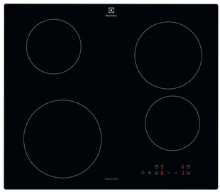 Електрична варильна поверхня Electrolux EIB60420CK (6873205) 6873205 фото
