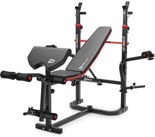 Лавка тренувальна Hop-Sport HS-1065HB Pro 5902308223752 фото