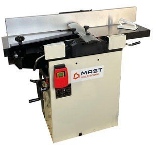 Фугувально-рейсмусовий верстат MAST Holztechnik H-FR310 H-FR310 400V фото