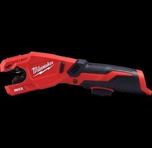 Акумуляторний труборіз по неіржав. сталі MILWAUKEE M12PCSS-0 4933479241 фото