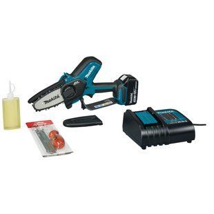 Акумуляторна ланцюгова пила Makita DUC101SF DUC101SF фото
